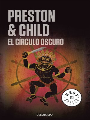 cover image of El círculo oscuro